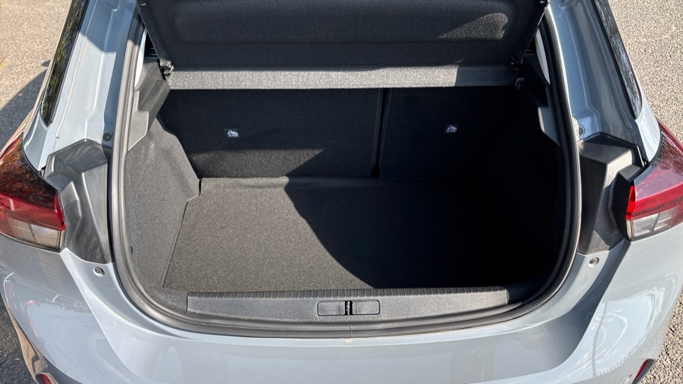 Vauxhall Corsa Design SD24EJG Grey #4