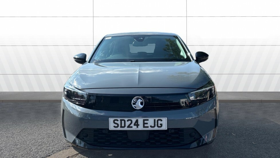 Vauxhall Corsa Design SD24EJG Grey #3