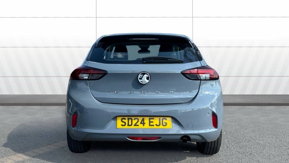 Vauxhall Corsa Design SD24EJG Grey #6