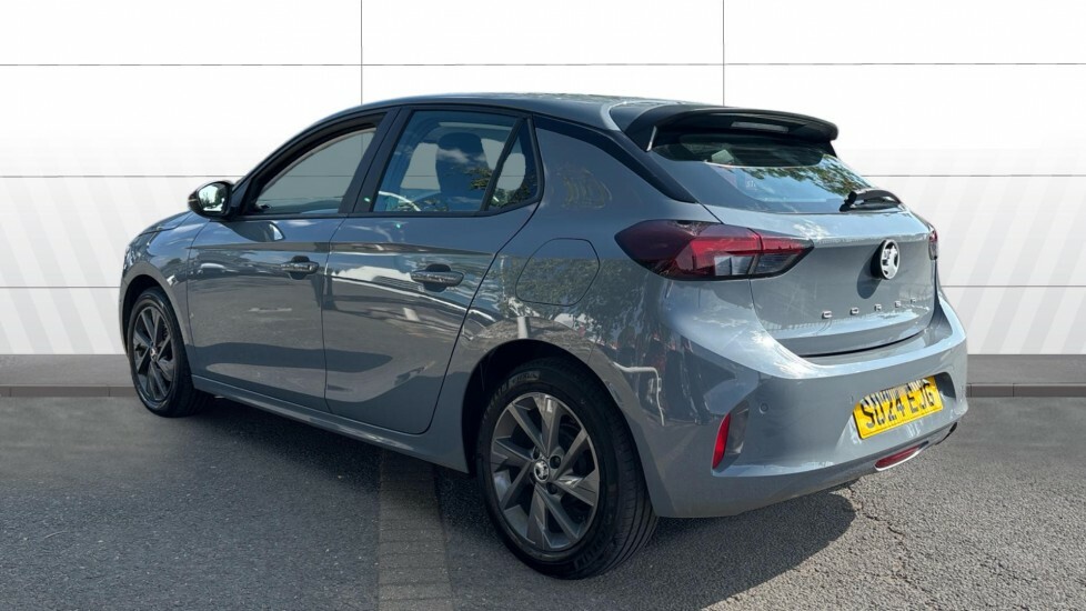Vauxhall Corsa Design SD24EJG Grey #2
