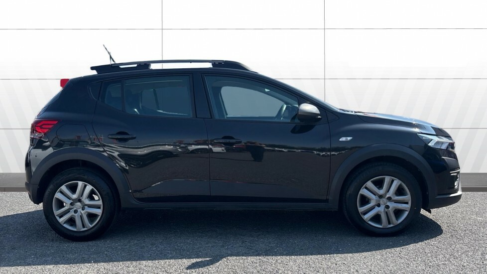Dacia Sandero Stepway Expression Black #5