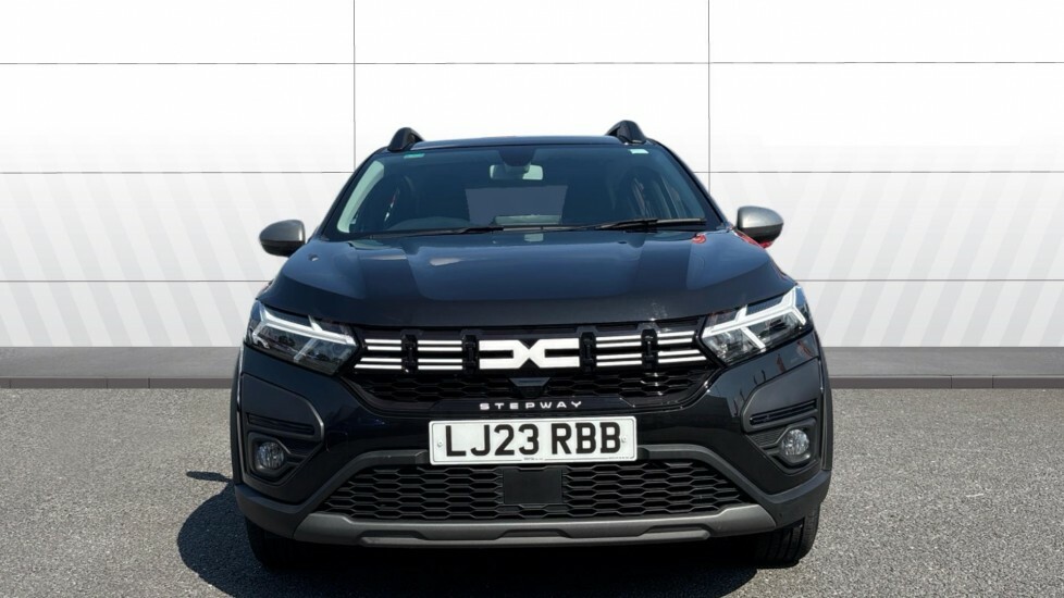 Dacia Sandero Stepway Expression Black #3