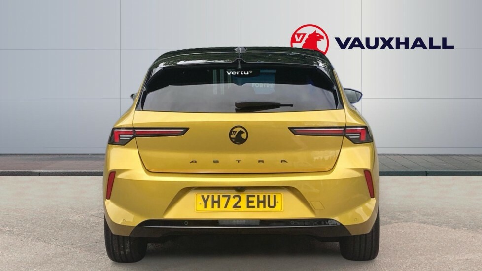 Vauxhall Astra Gs Line Black #6