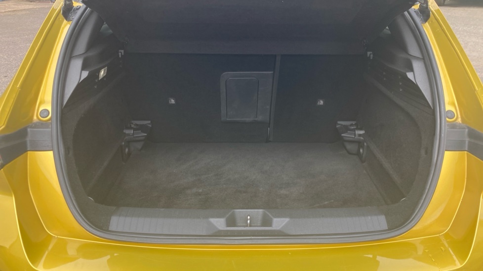 Vauxhall Astra Gs Line Black #4