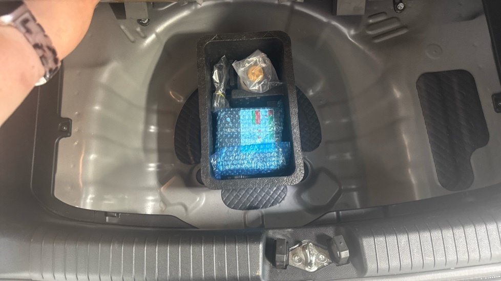 Hyundai I10 Hatchback Grey #40