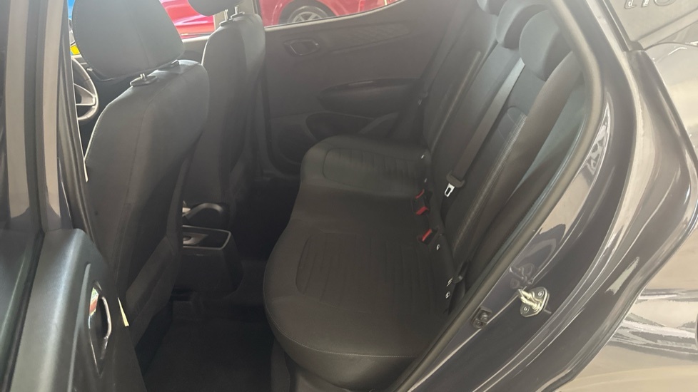 Hyundai I10 Hatchback Grey #16