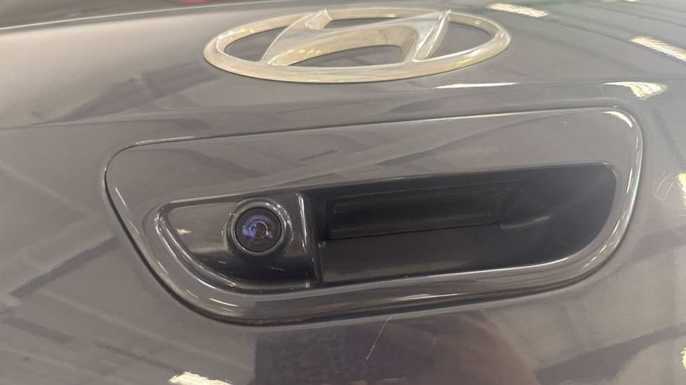 Hyundai I10 Hatchback Grey #39