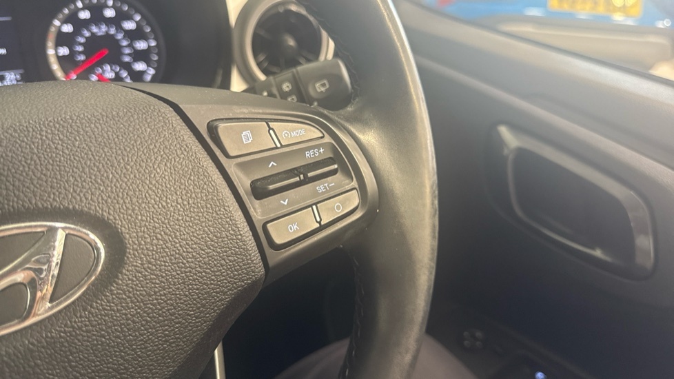 Hyundai I10 Hatchback Grey #22
