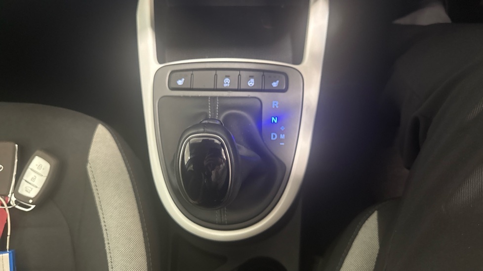 Hyundai I10 Hatchback Grey #35