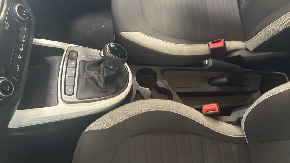 Hyundai I10 Hatchback Grey #13