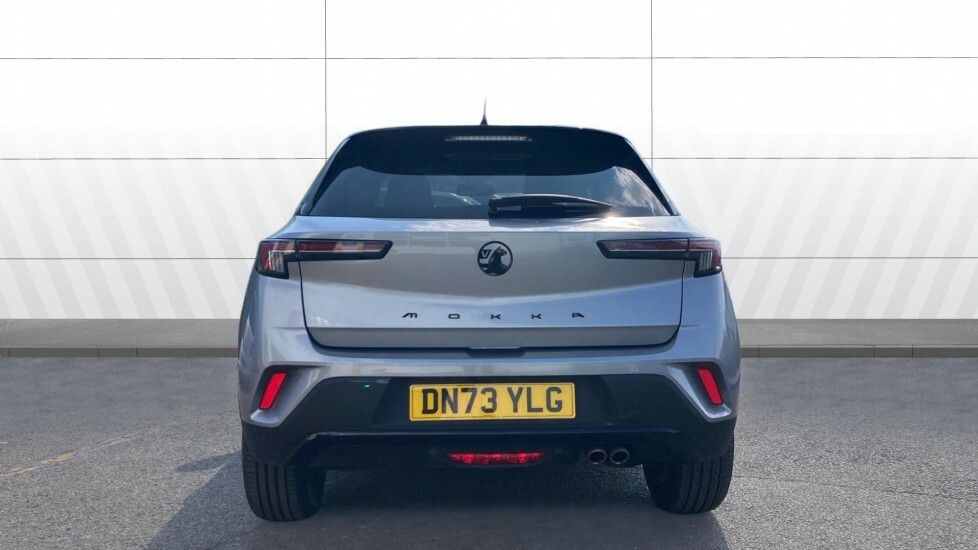 Vauxhall Mokka Gs DN73YLG Grey #6