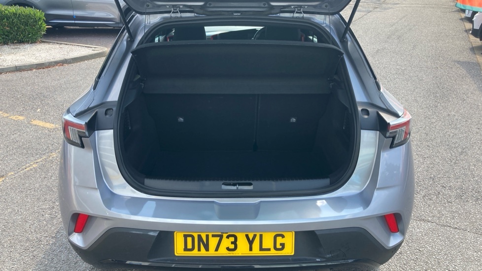 Vauxhall Mokka Gs DN73YLG Grey #4