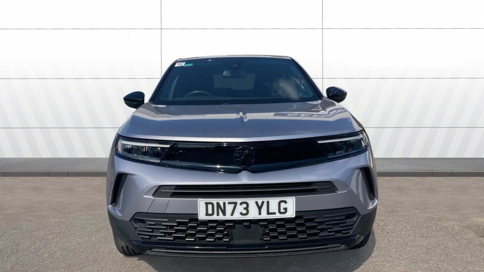 Vauxhall Mokka Gs DN73YLG Grey #3