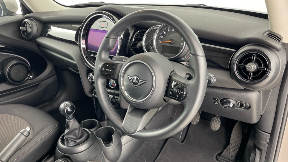 Mini Hatch One Classic LB22HNV Grey #6