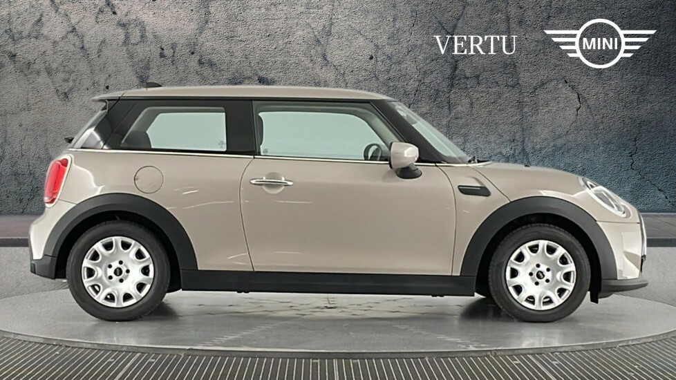 Mini Hatch One Classic LB22HNV Grey #3