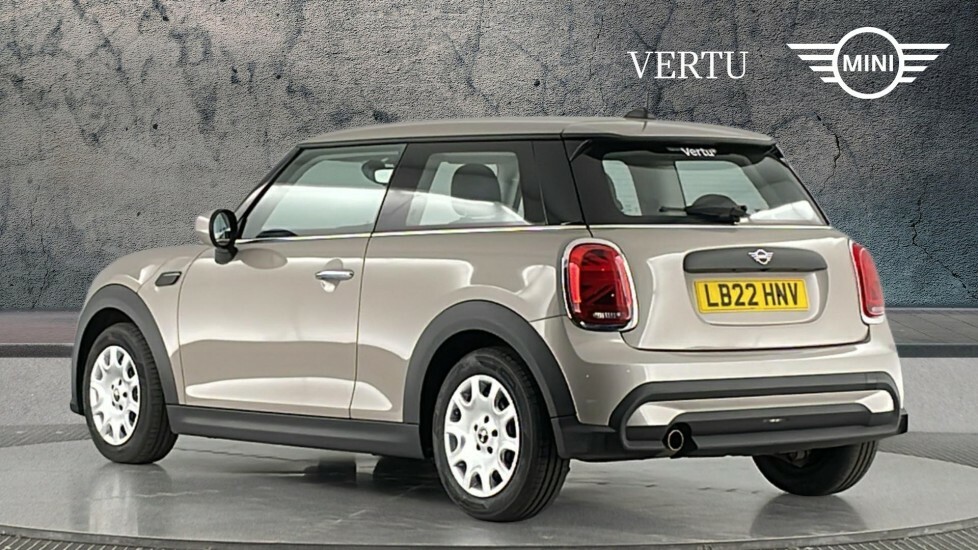 Mini Hatch One Classic LB22HNV Grey #2