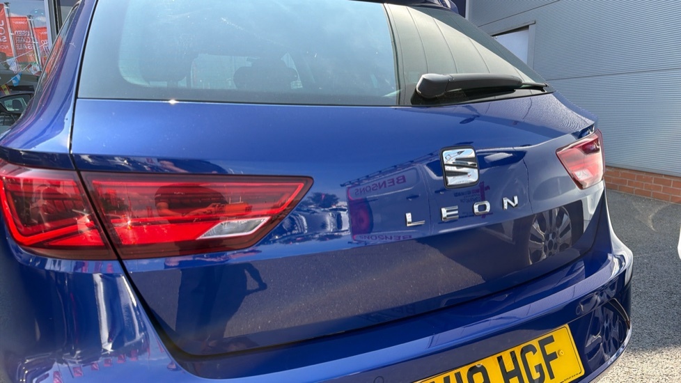 Seat Leon 1.5 Tsi Evo Se Dynamic Euro 6 S S White #26