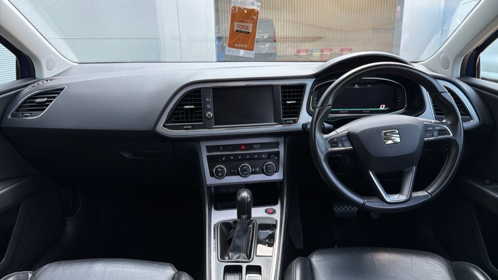 Seat Leon 1.5 Tsi Evo Se Dynamic Euro 6 S S White #10