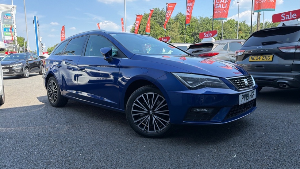 Seat Leon 1.5 Tsi Evo Se Dynamic Euro 6 S S White #21