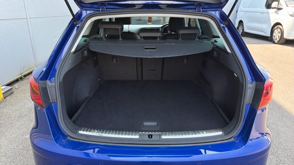 Seat Leon Xcellence Lux Blue #4