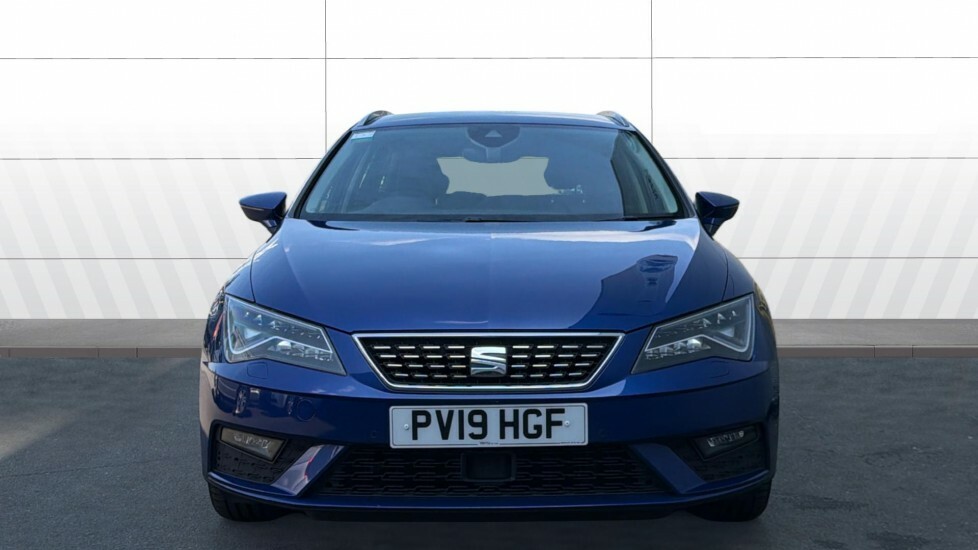 Seat Leon Xcellence Lux Blue #3