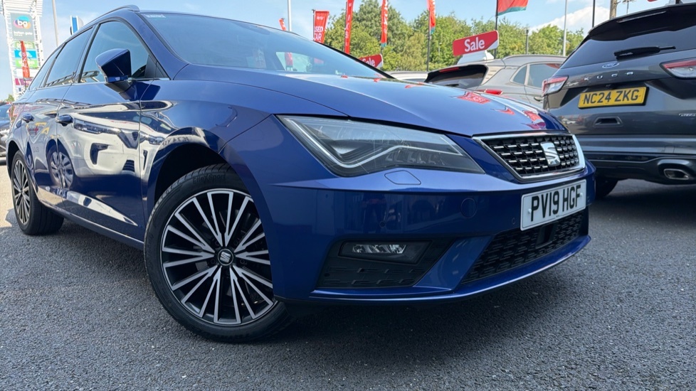 Seat Leon 1.5 Tsi Evo Se Dynamic Euro 6 S S White #22
