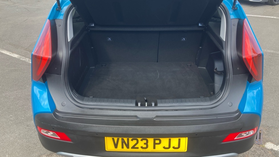 Hyundai Bayon Premium Blue #4