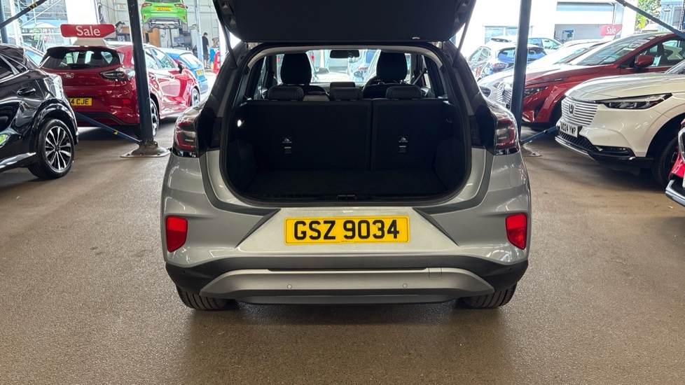 Ford Puma Titanium Silver #4