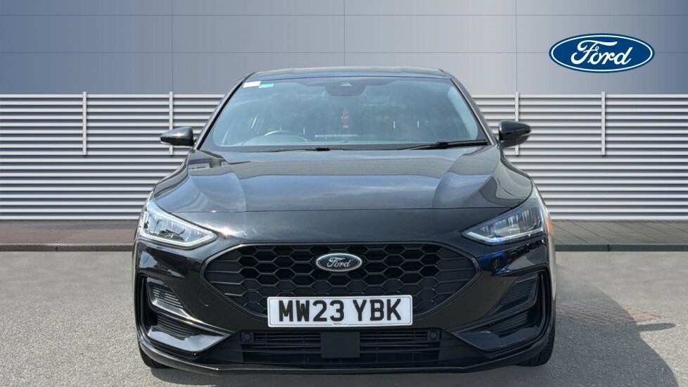 Ford Focus St-line X MW23YBK Black #3