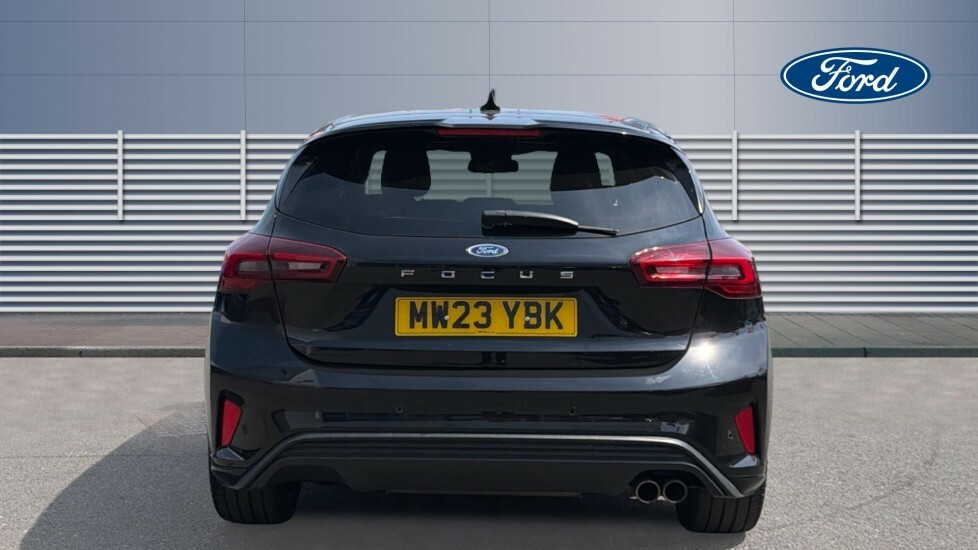 Ford Focus St-line X MW23YBK Black #6