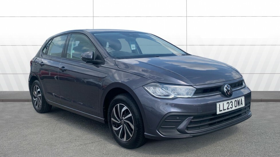 Volkswagen Polo Life Grey