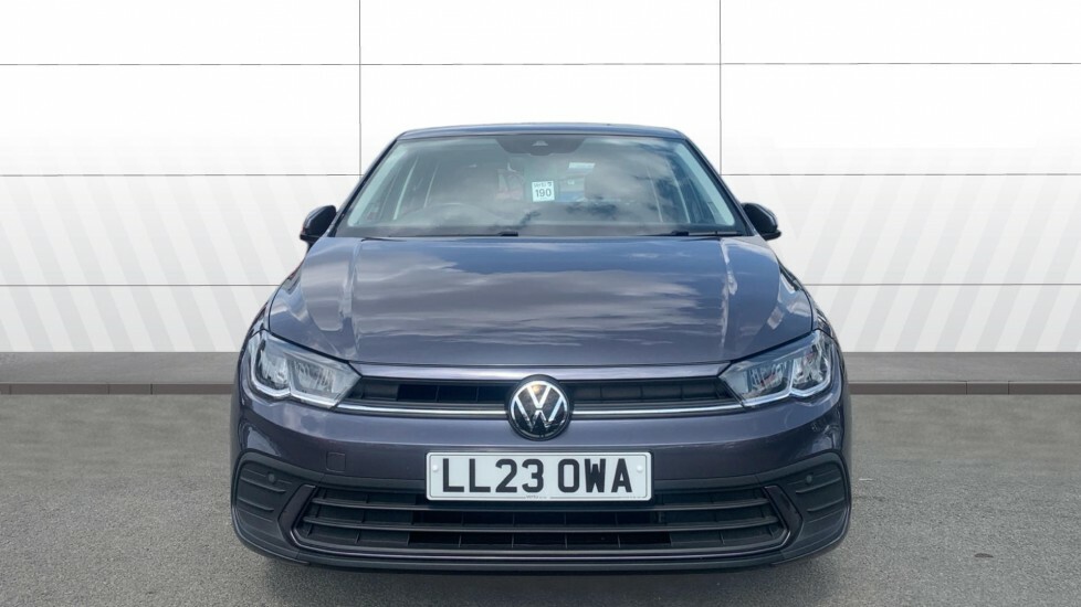 Volkswagen Polo Life LL23OWA Grey #3