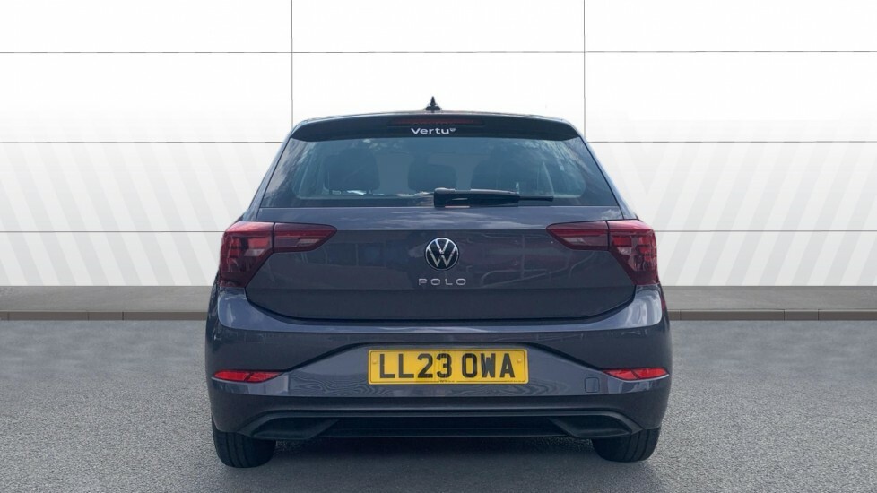 Volkswagen Polo Life LL23OWA Grey #6
