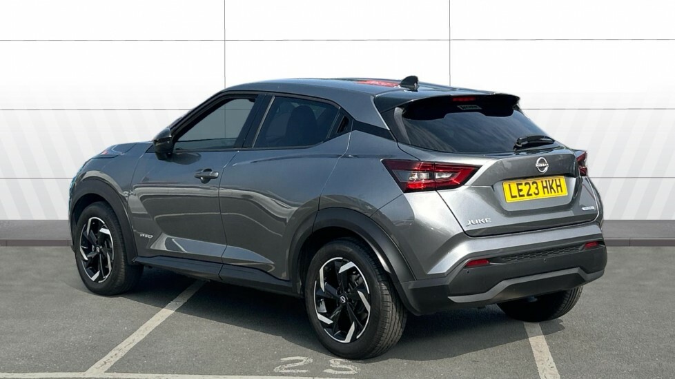 Nissan Juke N-connecta LE23HKH Grey #2