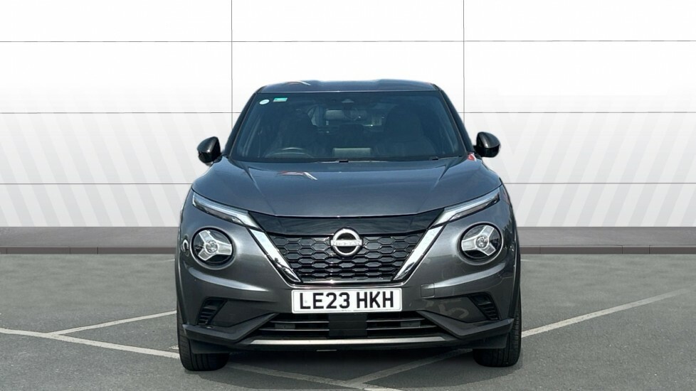 Nissan Juke N-connecta LE23HKH Grey #3