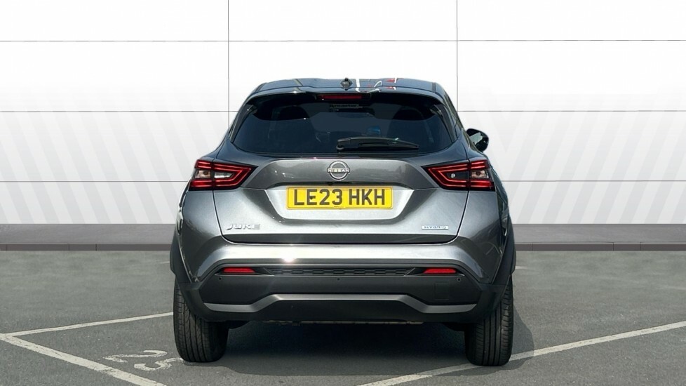 Nissan Juke N-connecta LE23HKH Grey #6