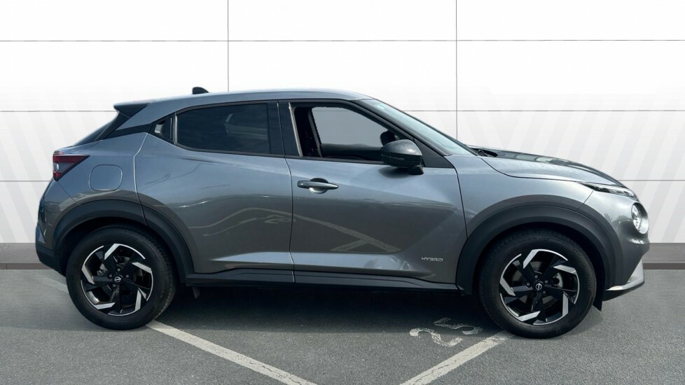 Nissan Juke N-connecta LE23HKH Grey #5