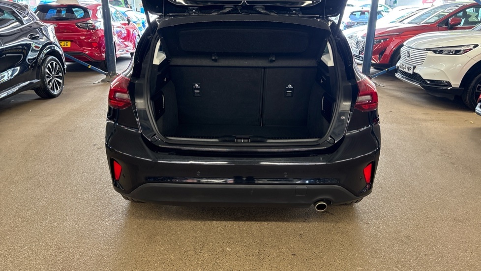 Ford Focus Titanium Black #4