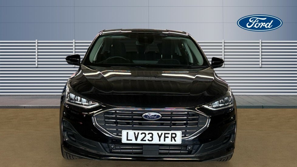Ford Focus Titanium Black #3