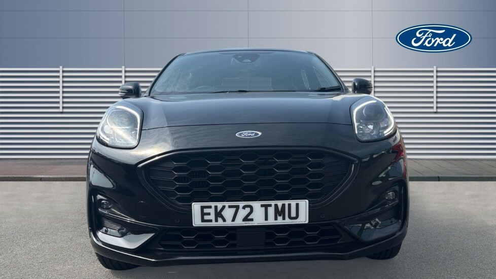 Ford Puma Puma Startline Mhev Grey #3