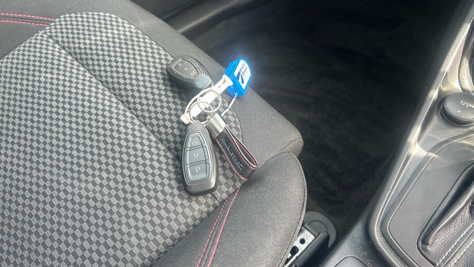 Ford Puma Puma Startline Mhev Grey #19