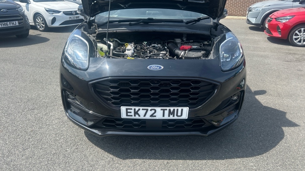 Ford Puma Puma Startline Mhev Grey #8