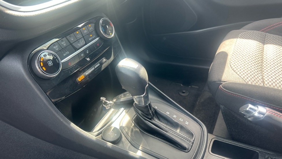 Ford Puma Puma Startline Mhev Grey #13