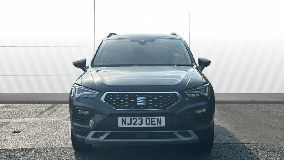 Seat Ateca Xperience Green #3
