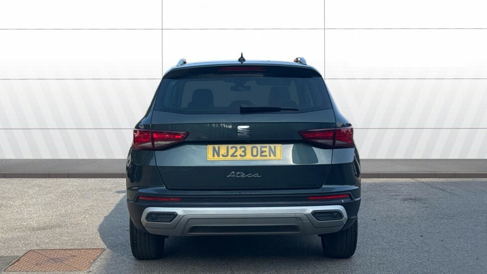 Seat Ateca Xperience Green #6