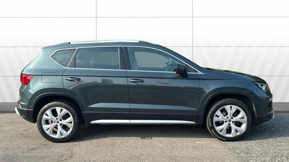 Seat Ateca Xperience Green #5
