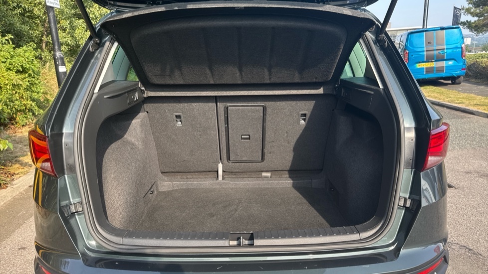 Seat Ateca Xperience Green #4