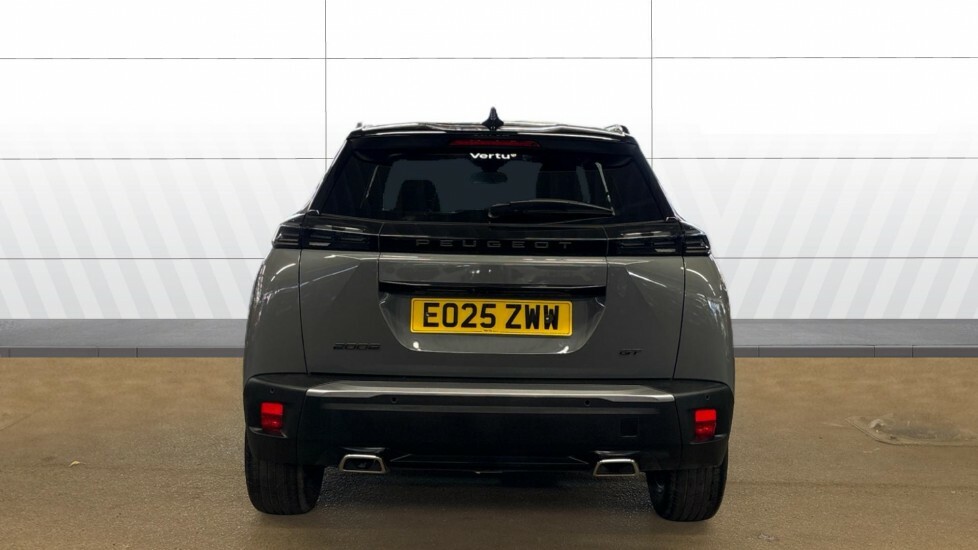 Peugeot 2008 Gt Grey #6