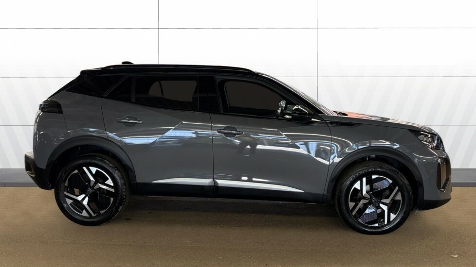 Peugeot 2008 Gt Grey #5