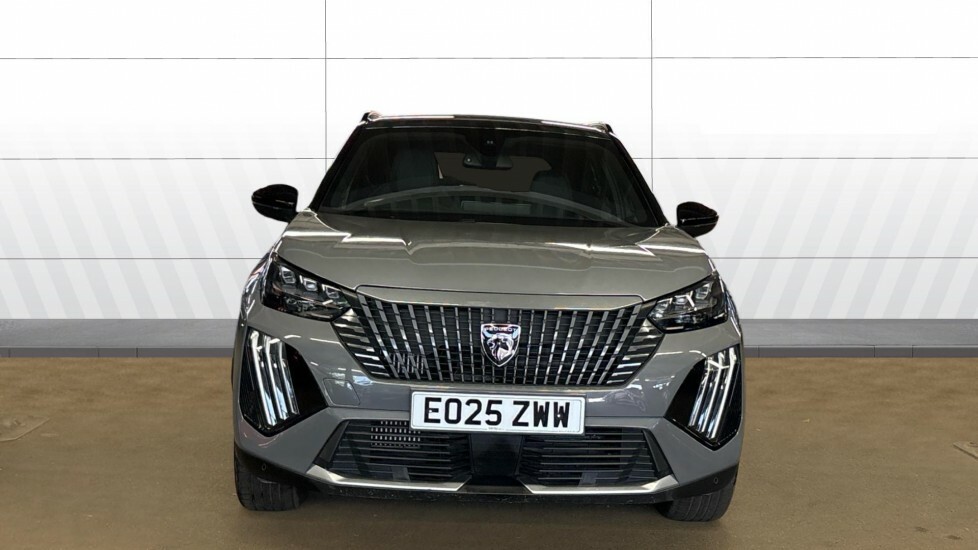 Peugeot 2008 Gt Grey #3
